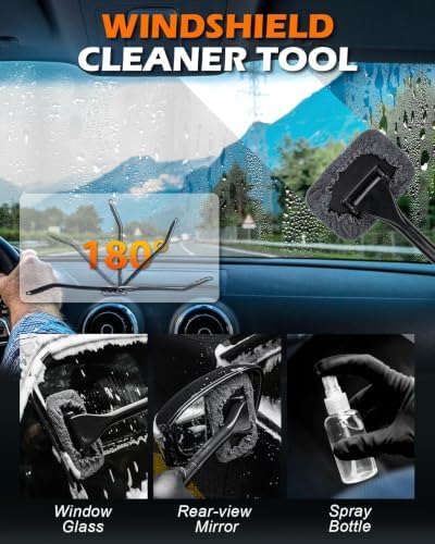 Windshield Cleaner Tool - Image 3