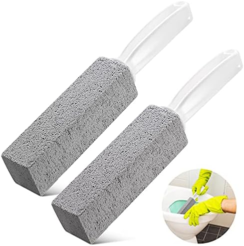 Kadden 2 Pack Cleaning Pumice Stone by Kadden