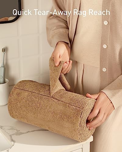 Fantasticlean Microfiber Cleaning Cloth Roll- 75 Sheets - Image 2
