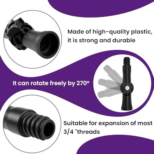3 Pcs Universal Joint Angle Adaptor - Image 4