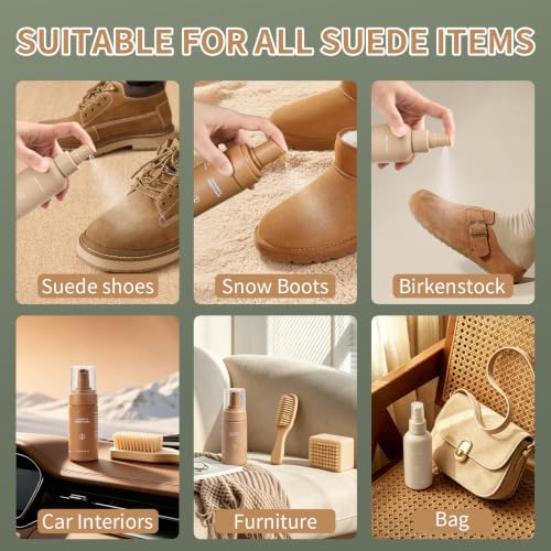 Suede Cleaner Kit, Suede Shoe Cleaner Kit - Image 7