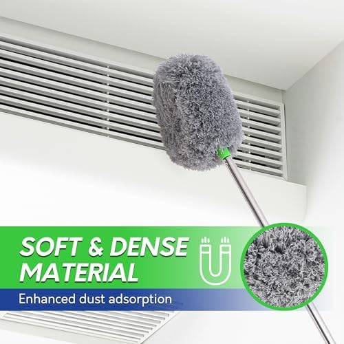 BOOMJOY Ceiling Fan Cleaner Duster, Fan Blade Cleaner - Image 3