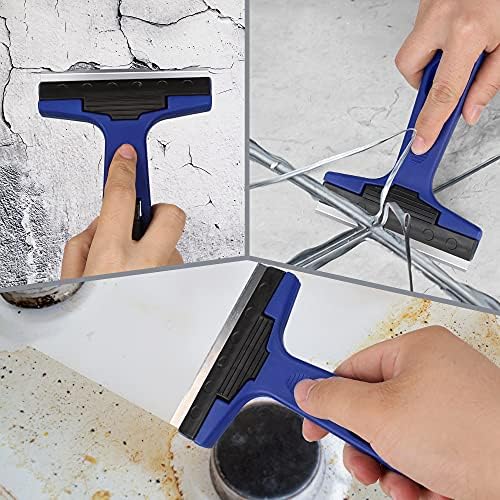 4" Razor Blade Scraper Tool - Image 4