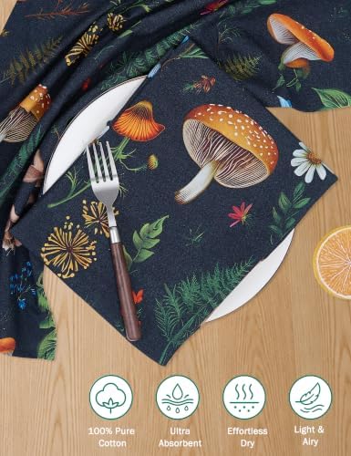 Flour Sack Kitchen Towels 2 Pack, 18x26 Inch - Image 4