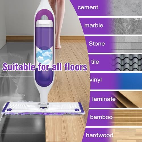 60 Pack Power Mop Refill Pads for Swiffer Power Mop - Image 5