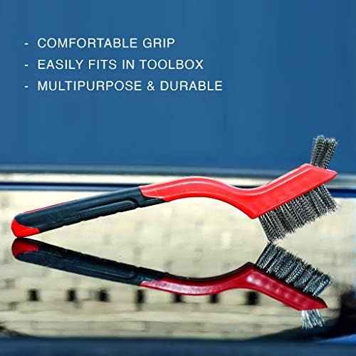 Wire Brush Set 3PCS - Image 5