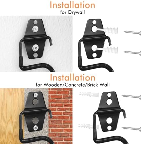 Broom Holder Wall Mount - Image 5