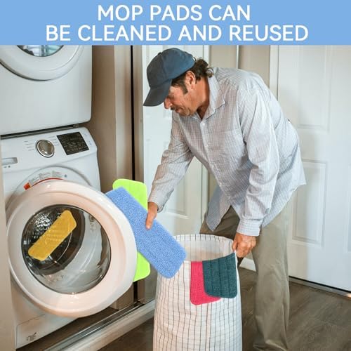 Mop Head Replacement for Libman Freedom Spray Mop - Image 4