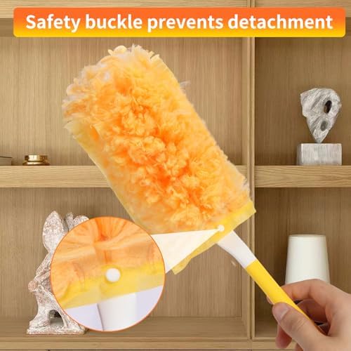 18 Count Duster Refills with 1 Firm-Grip Handle - Image 4