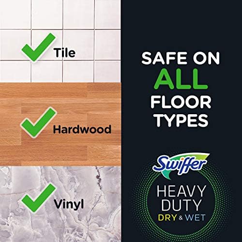 Sweep + Mop, Dry Pads Refill, Floor Cleaner - Image 5
