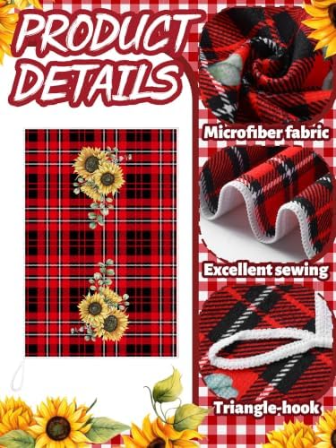 Bencailor Kitchen Towels Housewarming Gift - Image 5