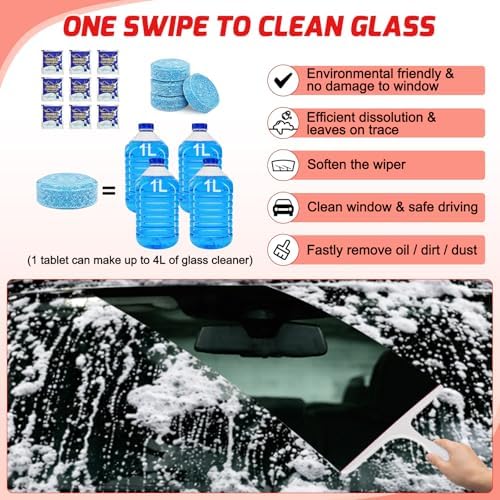 Nilight 52PCS Car Detailing Kit - Image 5
