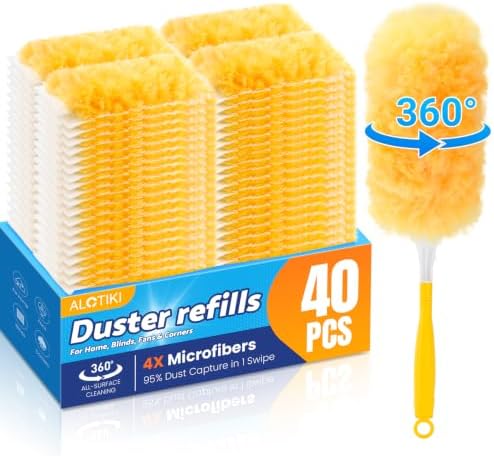 Alotiki Duster Refills by CreateABetterLife