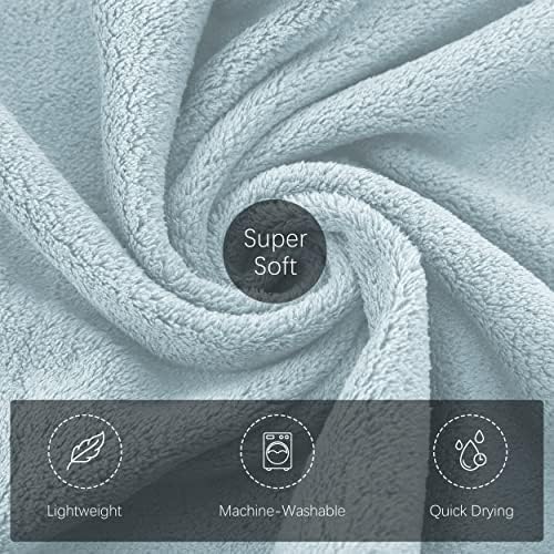 TENSTARS Silk Hemming Bath Towels - Image 7