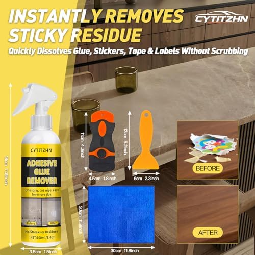 Adhesive Remover - Image 5