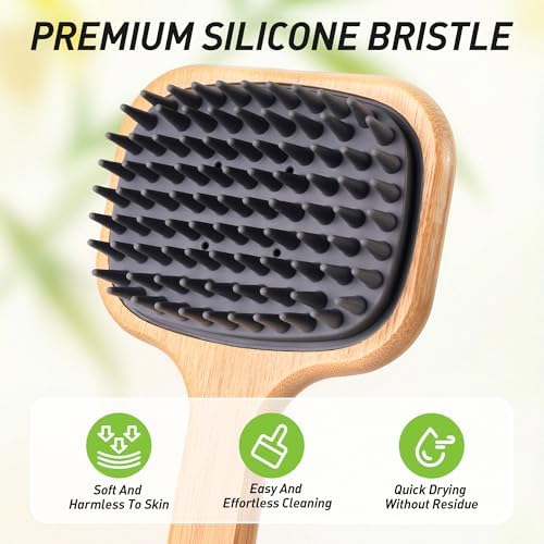 NURENDER Dual-Sided Back Scrubber - Image 4