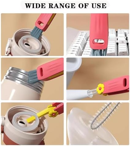 Straw Cleaner Brush Extra Long 13 inch - Image 5