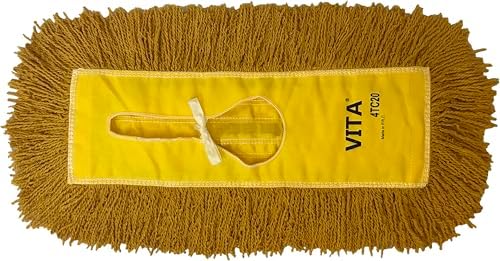 Ultimate Dust Mop Kit: Industrial-Grade Performance, Heavy-Duty Frame, - Image 2