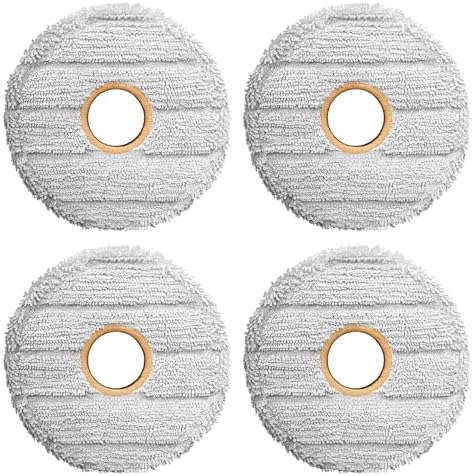 DREAME Nylon Bristle Scrubbing Mop Pad by Unknown