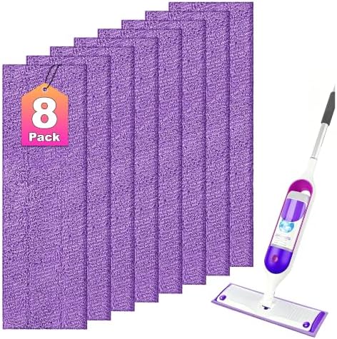 FIXSMITH Power Mop Pads Compatible by FIXSMITH