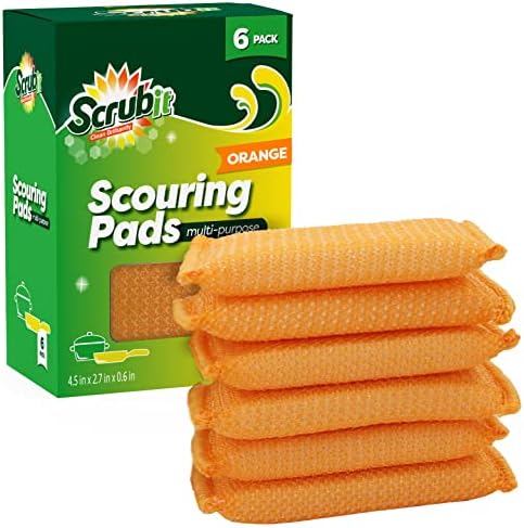 SCRUBIT Multi-Purpose Scouring Pad by SCRUBIT