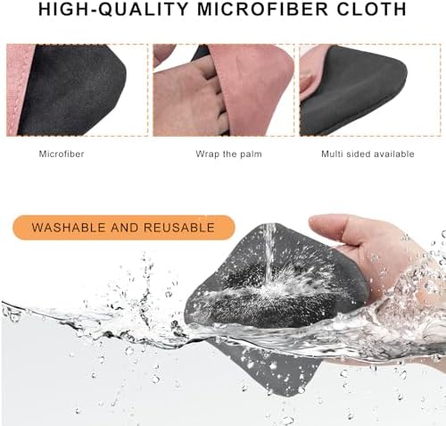 Car Screen Cleaner, Microfiber Dashboard Cleaning Wipes, Vehicle Touch Screen - Image 3