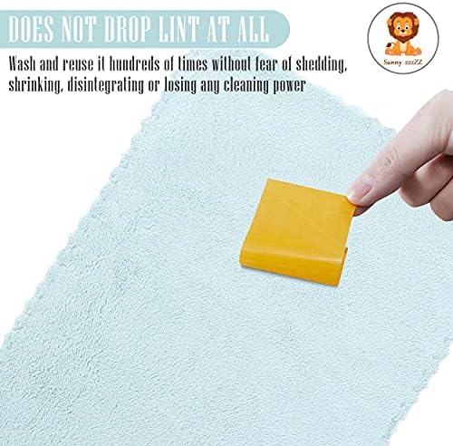 24 Pack Kitchen Dishcloths - Image 4