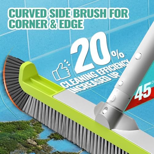18" Pool Brush Head - Image 3