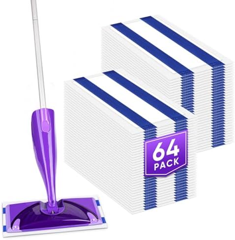 GLIMGLINT Mop Pad Refills Compatible by Unknown