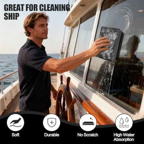 Multi-Purpose Sponges for Cleaning - Image 4