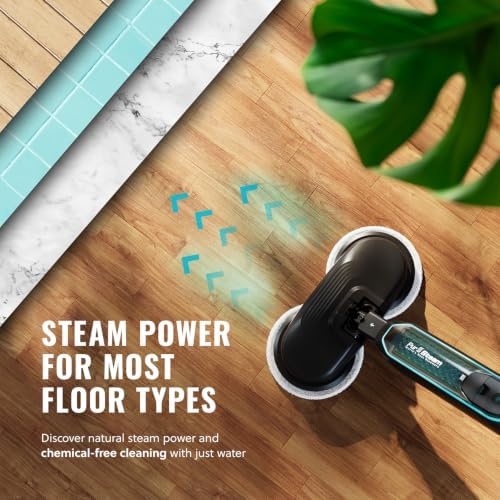PurSteam ScrubMaster V2 Steam Mop - Image 7