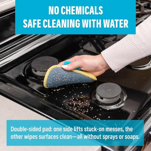 E-Cloth Washing Up Scrub Pad Sponge - Image 3