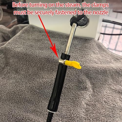 Cleaning Tool Commercial Espresso Machine Maintenance Brush - Image 4