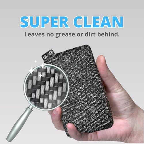 Grill Rescue Forever Sponge 5 Pack - Image 3