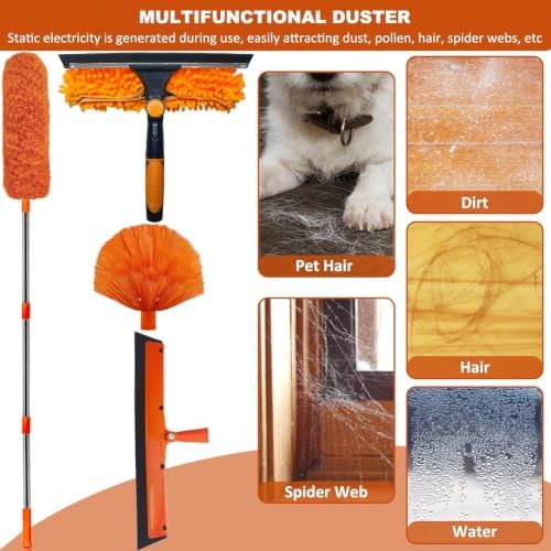 20+ Feet High Reach Duster Kit - Image 7