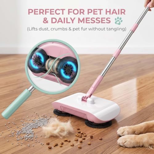 2026 Smart Robot Vacuum Cleaner - Image 4