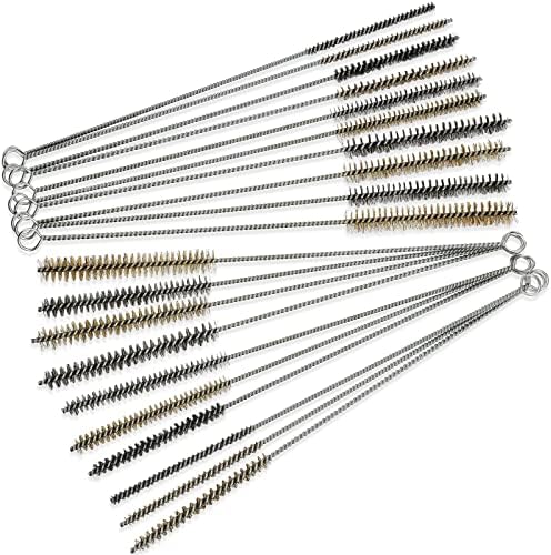 Wire Brushes Bulk for Cleaning Pipe Tube Brass by Perthlin