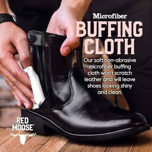 RED MOOSE Boots and Shoe Cream - Image 4