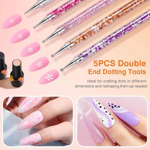 Nail Art Brushes - Image 7