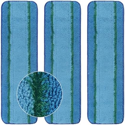 3Pack Deep Clean Pads Replacement by GZJoSum