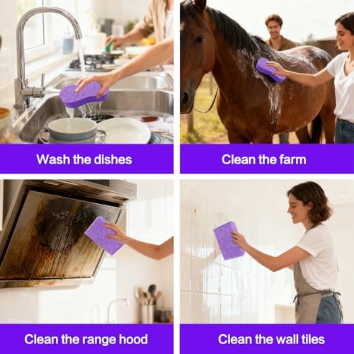 Multi-Purpose Sponges for Cleaning - Image 7