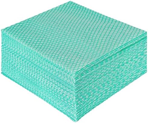 JEBBLAS Disposable Dish Towels and Cloths, Reusable Wipes by JEBBLAS