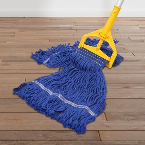 3 Pack 3 Pack Heavy Mop Replace Head，Commerical Replacement Mop Heads Suitable - Image 4