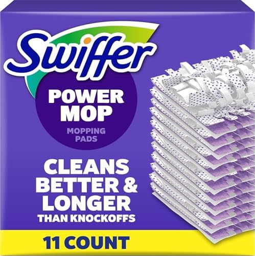 Swiffer PowerMop Multi-Surface Mopping Pad Refills by Swiffer