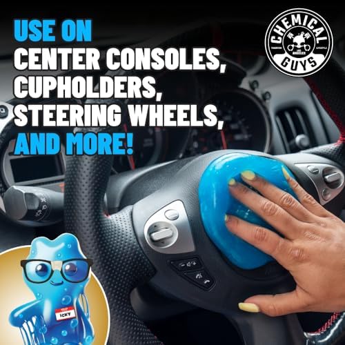 Chemical Guys, 9-Piece Interior Car Cleaning Kit - Image 5