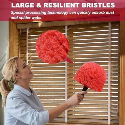 Twist-On Cobweb Duster Head Brush - Image 6