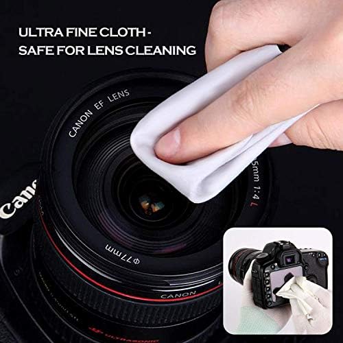AAwipes Eyeglasses Cleaning Cloths Microfiber Lens Cleaning Cloths - Image 2