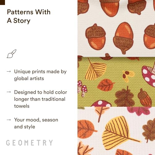 GEOMETRY Falling Fall Leaves TT - Image 5