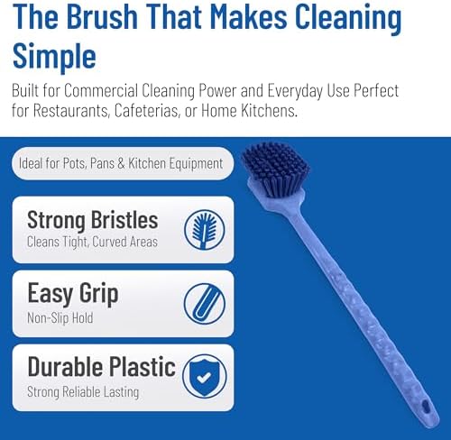 SPARTA 20" Floater Scrub Brush - Image 3