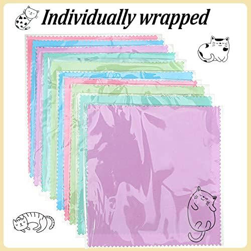 Sinmoe 20 Pcs Microfiber Cleaning Cloth - Image 3